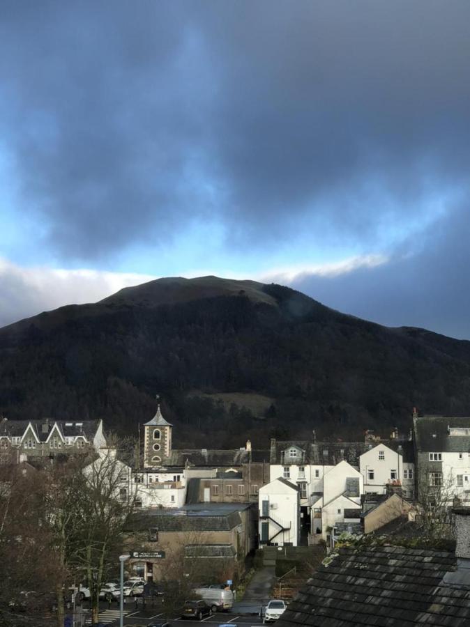 Brundholme Panzió Keswick Kültér fotó
