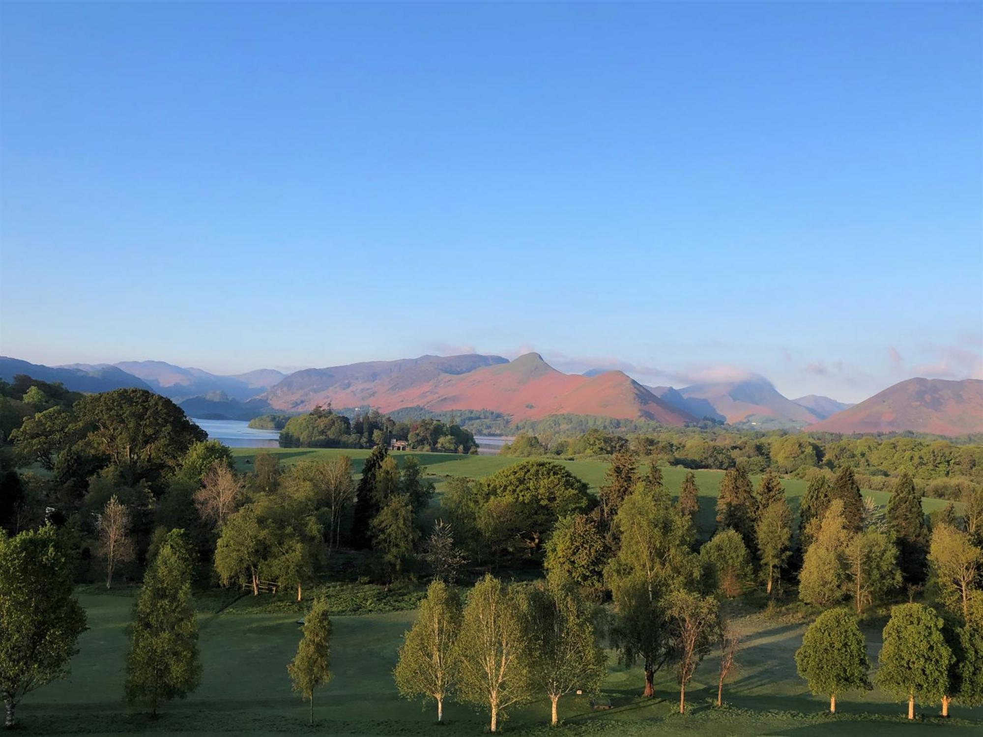 Brundholme Panzió Keswick Kültér fotó
